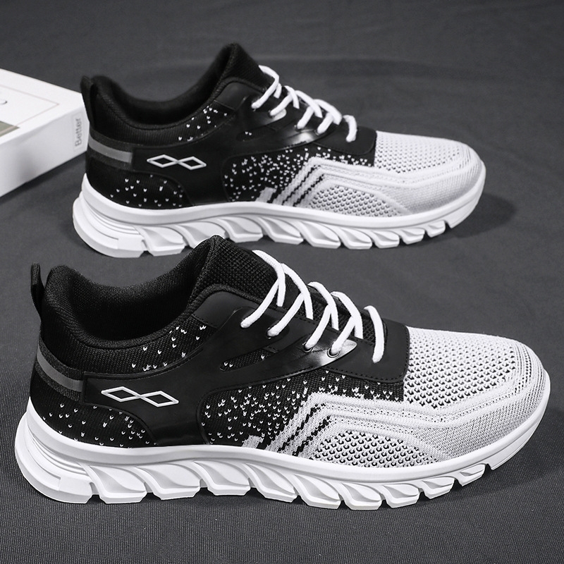 Spring New Ddmysports Sports Soft Soled Breathable Trendy Men S Casual Single Shoes Manufacturer Delivery Outdoor ingle hoes