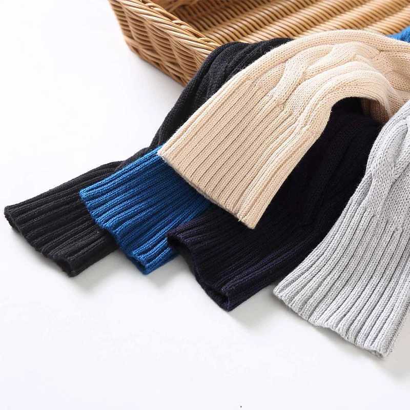 Suehaiwes Italy Style Brand Cotton Sweater Men Trend Twist Thick Sweaters For Men Chandail Svetr Maglione Sweatshirt Z240912