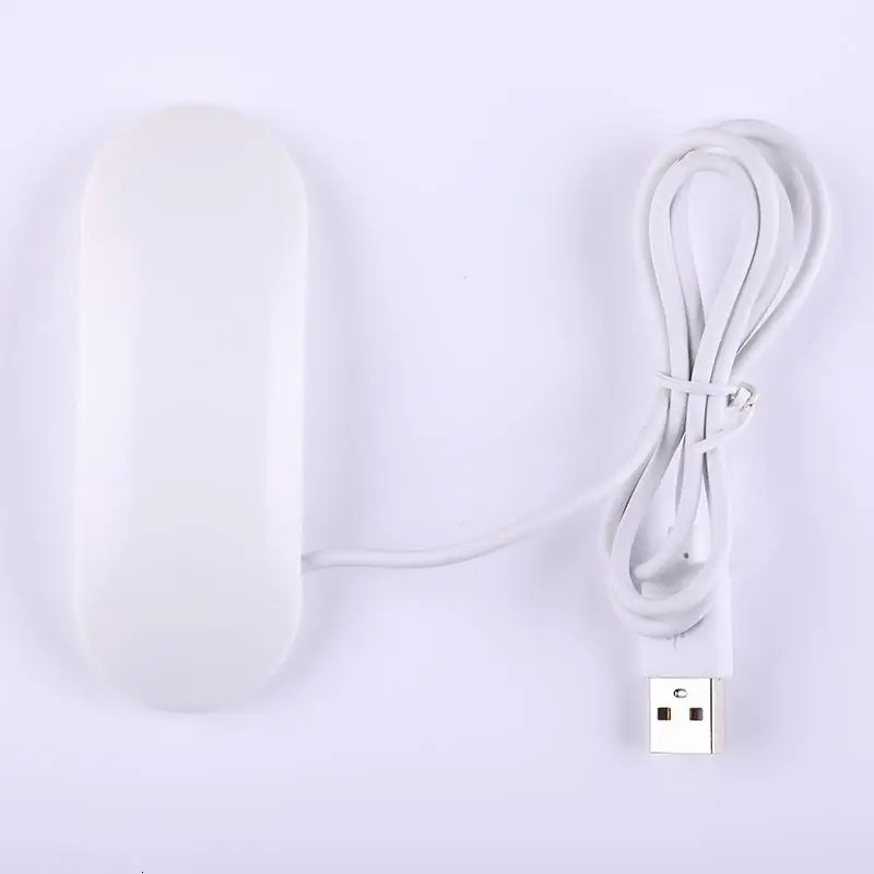 Portable Nail Dryer Lamp UV LED Nail Light For Curing All Gel Polish USB Rechargeable Quick Dry Manicure Machine Nail Art Tools 240713