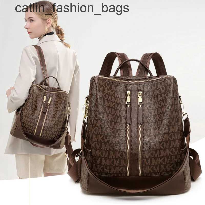 Backpack Style Luxu… - image