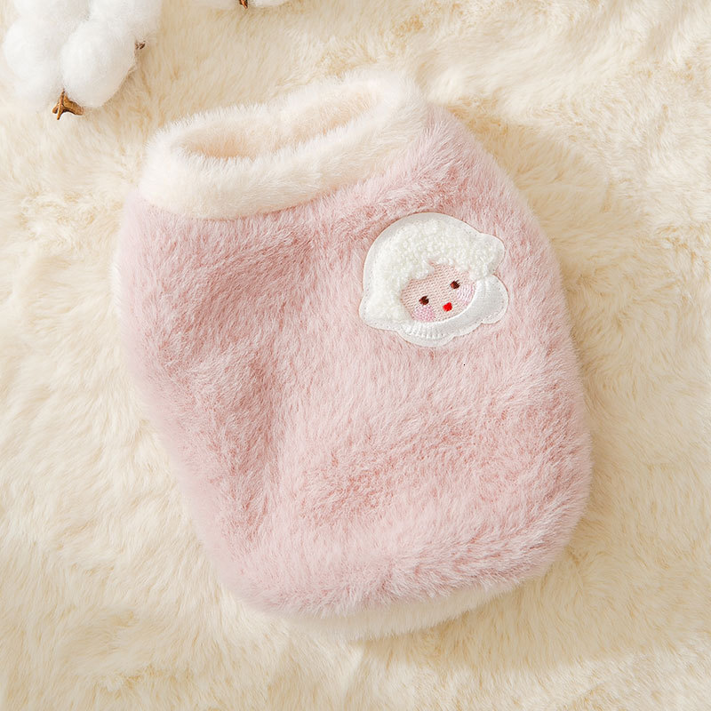 Cozy Two-Foot Veet Style Faux Mink Fur Inserts for Cats, Kittens, and Small Doggies During Chilly Seasons