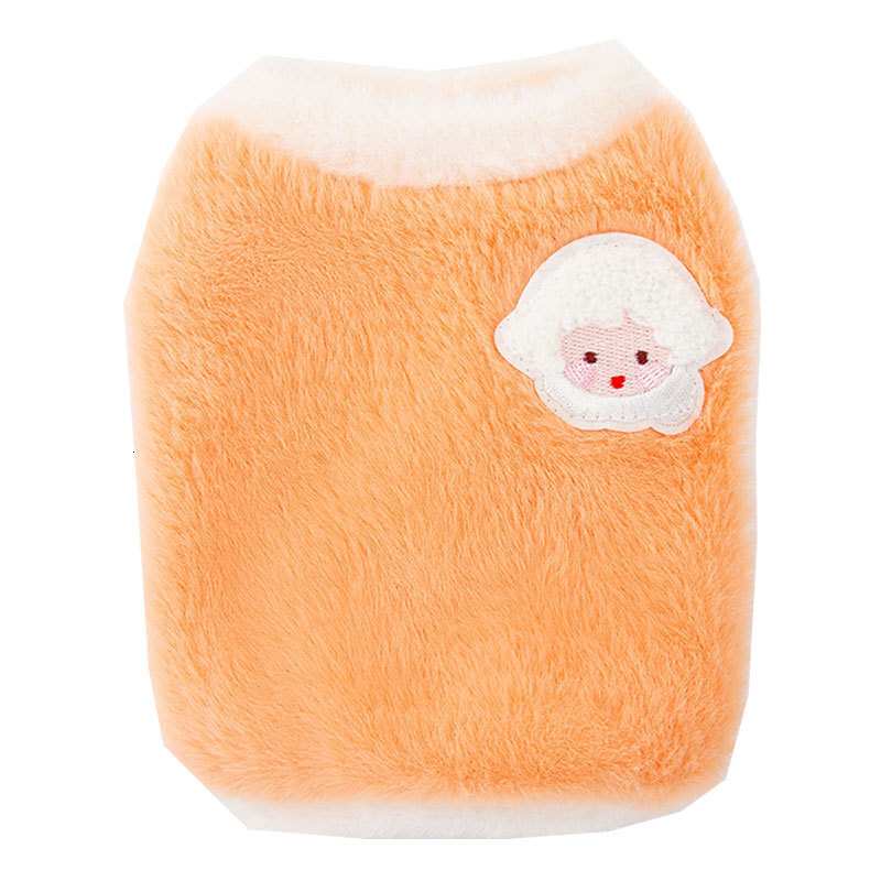 Cozy Two-Foot Veet Style Faux Mink Fur Inserts for Cats, Kittens, and Small Doggies During Chilly Seasons