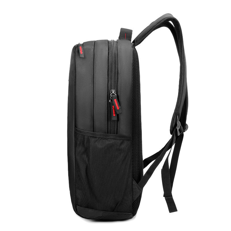 Spot leisure business computer backpack Oxford cloth large capacity real-time simple backpack wear-resistant wholesale