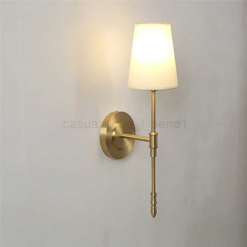 Modern Minimalist Wall Lamps Nordic Living Room Bedroom Bedside Lamp LED Home Decor Luminaire Indoor Wall Sconce Light FixturesCL240722