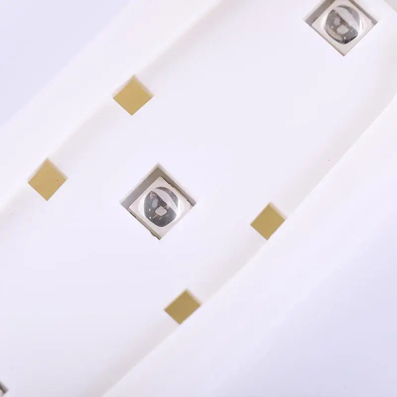 Portable Nail Dryer Lamp UV LED Nail Light For Curing All Gel Polish USB Rechargeable Quick Dry Manicure Machine Nail Art Tools 240713