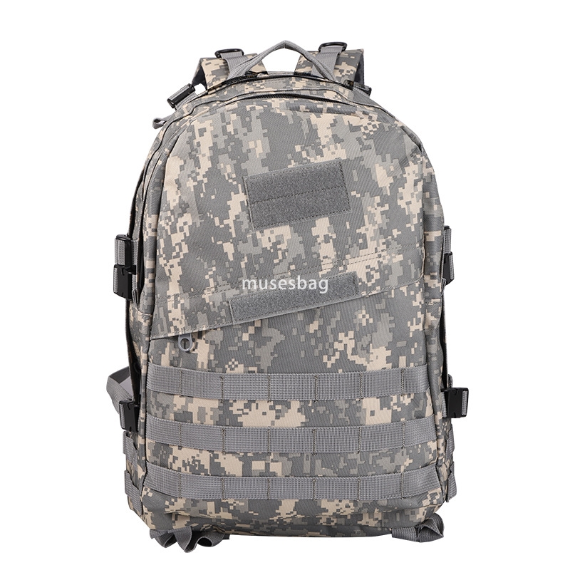 3D Bag Tactical Backpack Large capacity Sports Outdoor Camo bag Mountain backcountry camping backpack
