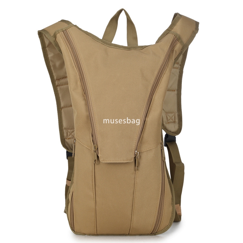 Outdoor sports cycling water bag Bike bag Mountain travel water bag backpack backpack Riding bag