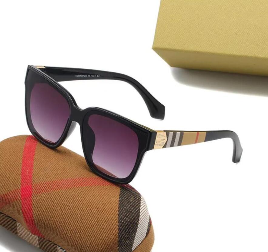 Designers sunglasses fashion polarized sunglasses UV resistant luxury sunglass men women Goggle Retro square sun glass 4164