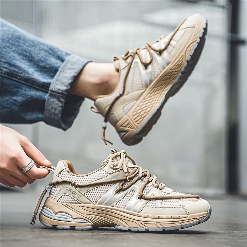 Men S Ddmysports Fashionable Anti Slip Casual Sports Shoes Outdoor Shoes lip ports hoes hoes