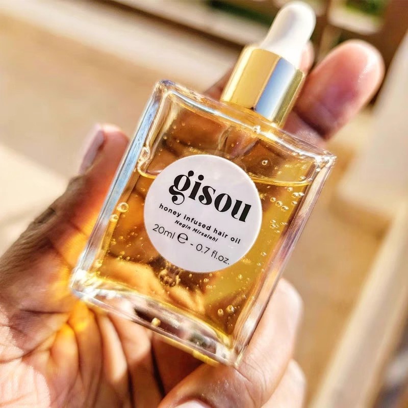 Gisou Honey Infused Hair 50Ml Essence Oil
