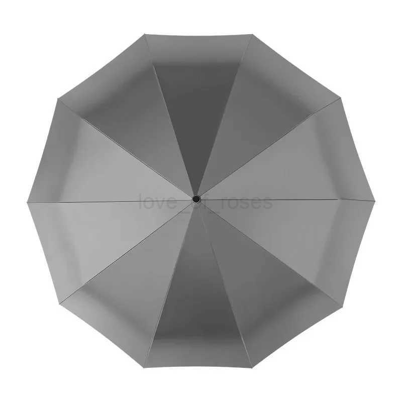 Windproof 3 Storm Large Women 130cm Men Paraguas Foldable For Travel Strong Rain Size Big Family Umbrella FoldingM240722
