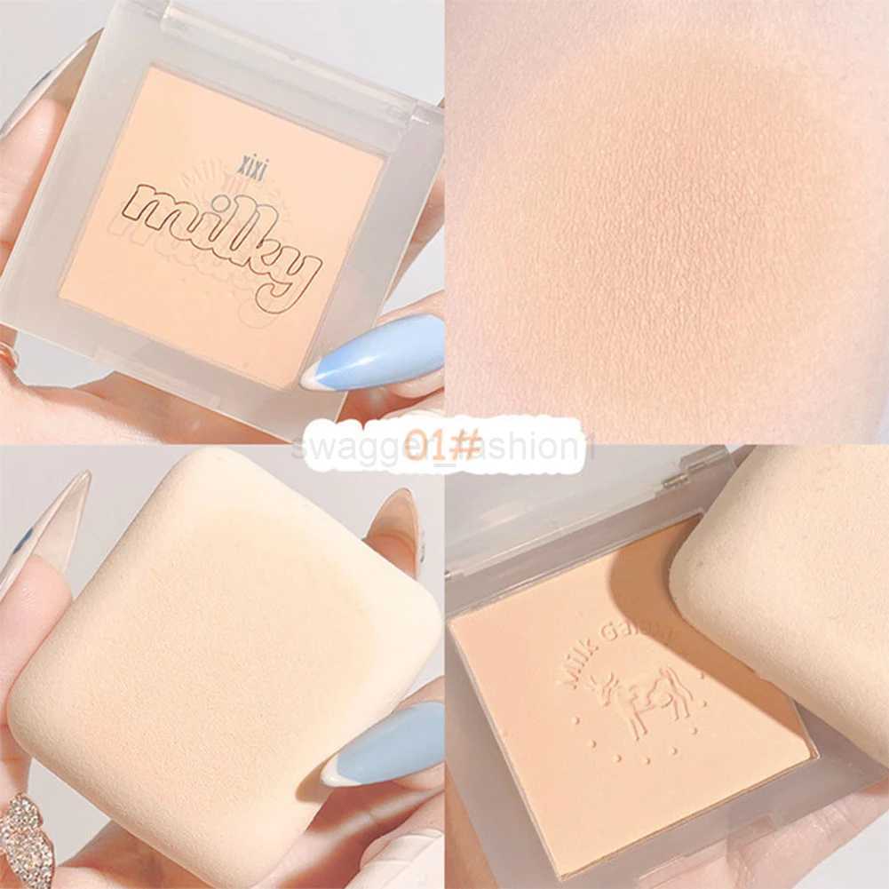 Soft Matte Blush Mini Portable Peach Face Mineral Pigment Cheek Blusher Powder Makeup Professional Contour Shadow Pink BlusherB240722