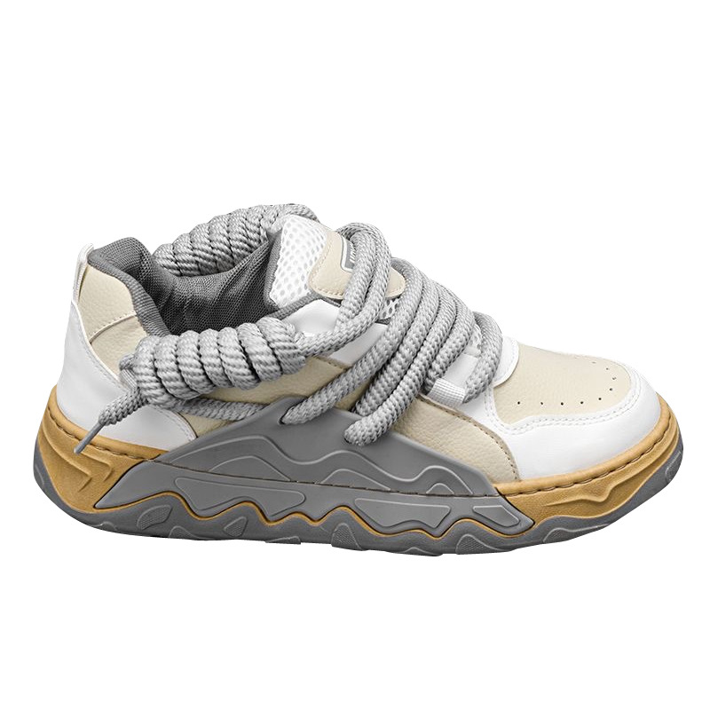 Men's 2024 Korean Versatile Sports Fashion Sneakers ab16