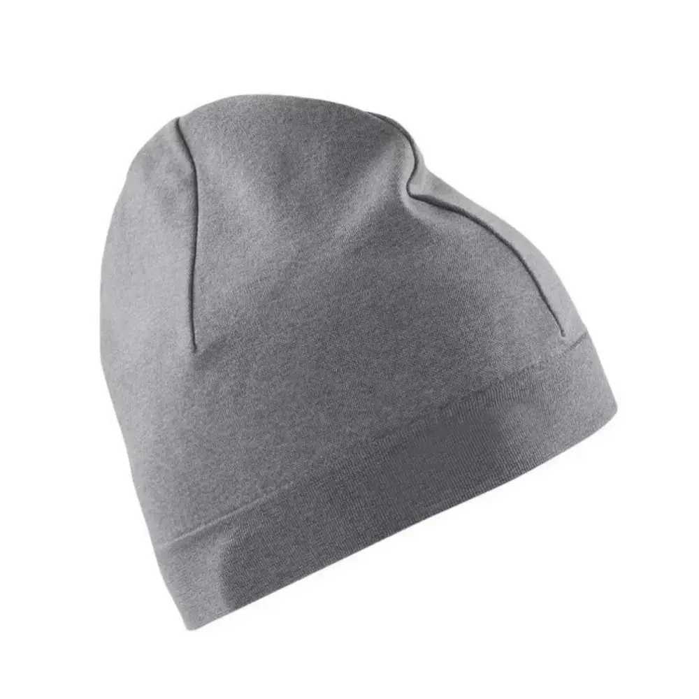 Beanie Hats for Men Women Winter Running Hats Skull Caps Breathable Windproof Solid Color Sport Cap Cycling Bonnet