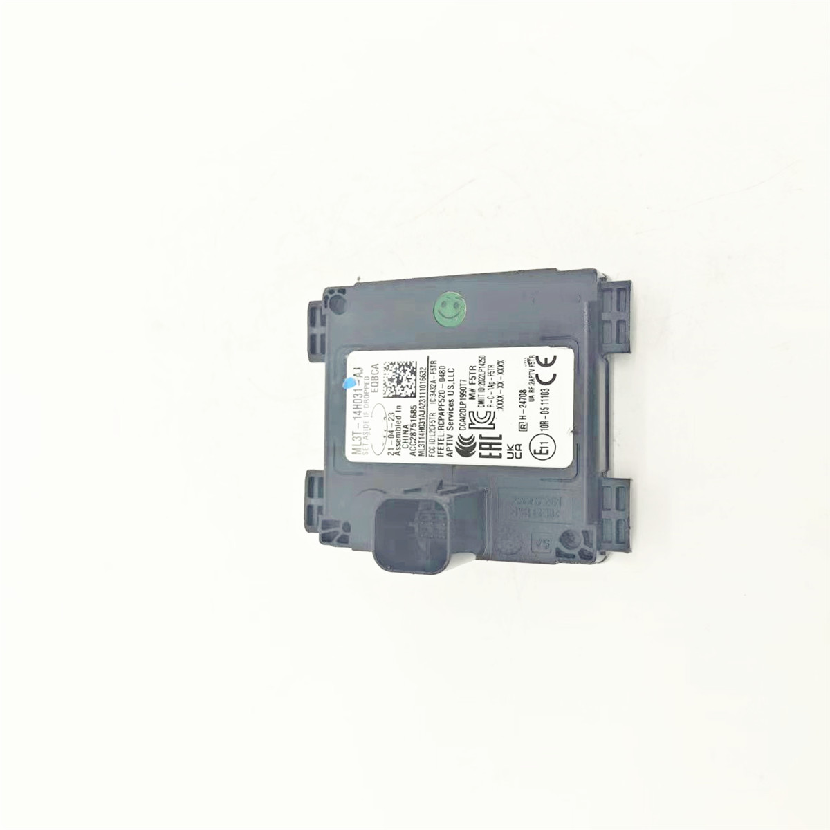 Blind Spot Detection Module For Ford Mustang Mach-E ML3T-14H031-AJ ML3T14H031AJ ML3T 14H031 AJ car