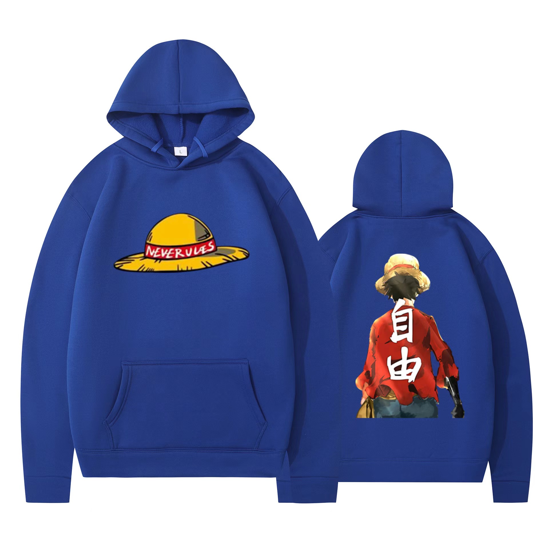 Mens Designers Men Hoodies Pure Cotton Versatile Couple's Same Clothing Letter Printed Design Long Sleeve Round Loose Hoodie Designer Sweatshirt