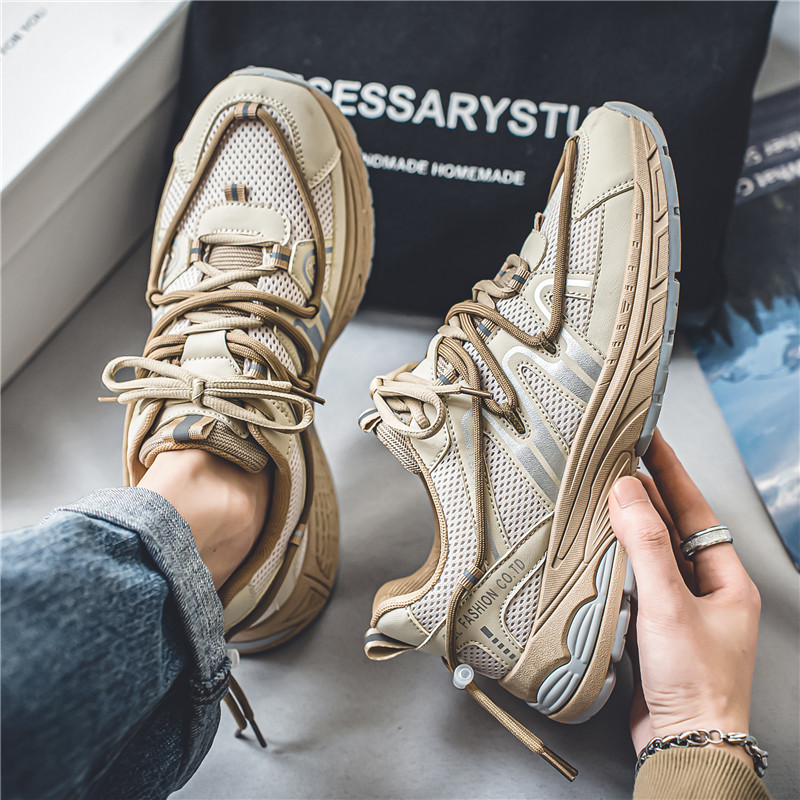Men S Ddmysports Fashionable Anti Slip Casual Sports Shoes Outdoor Shoes lip ports hoes hoes