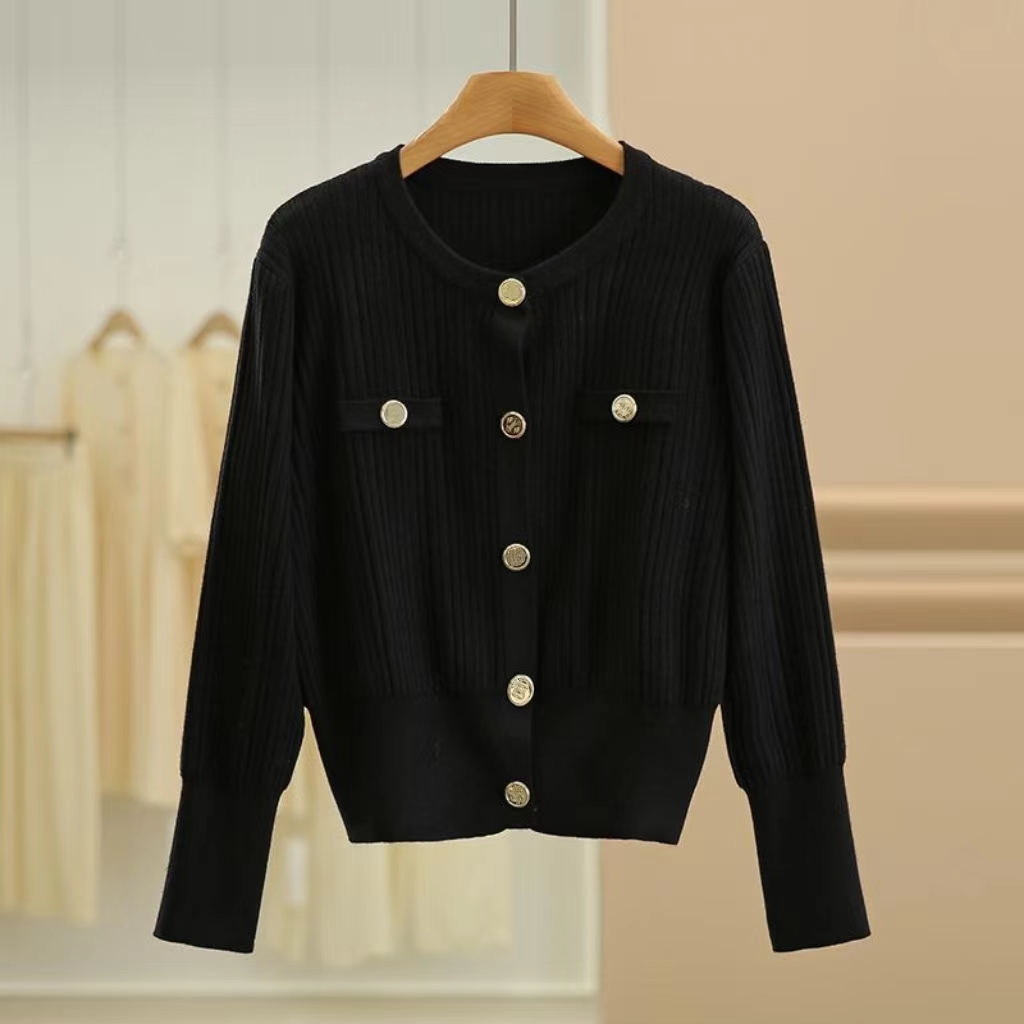 Fashion Women's Kni… - image