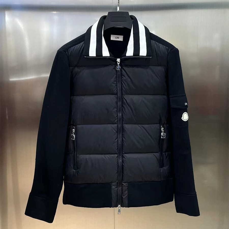 Designer Parkas Women jackets down winter puffer jacket black outerwear clothes keep warm protection decoration thickening hoodie 123