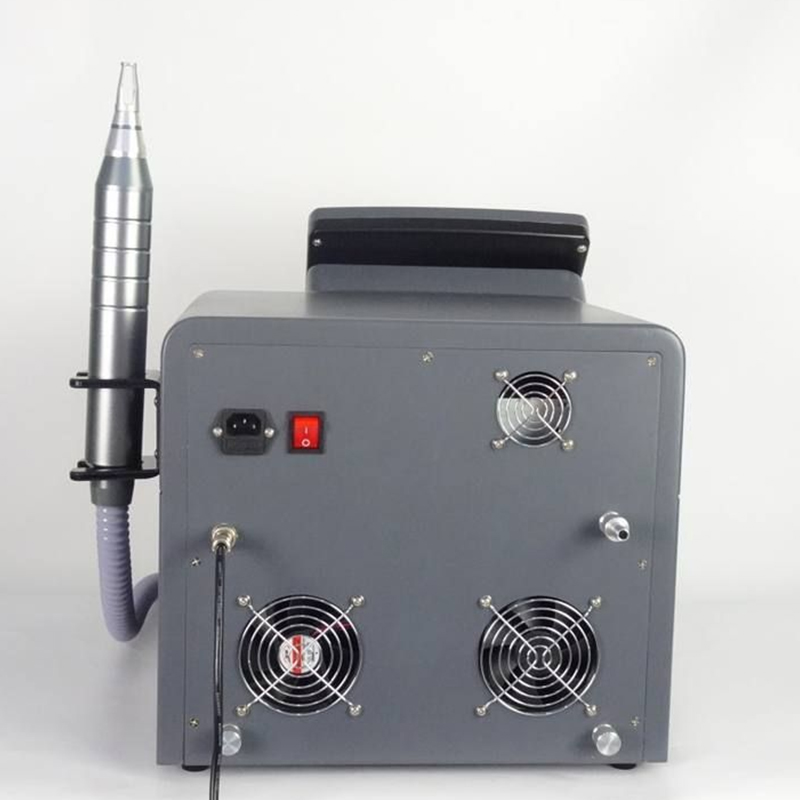 Aesthetic Supplies Non-invasive 755nm Super Picosecond Laser Tattoo Removal Skin Whitening Black Face Doll Pico Laser Salon Use Machine