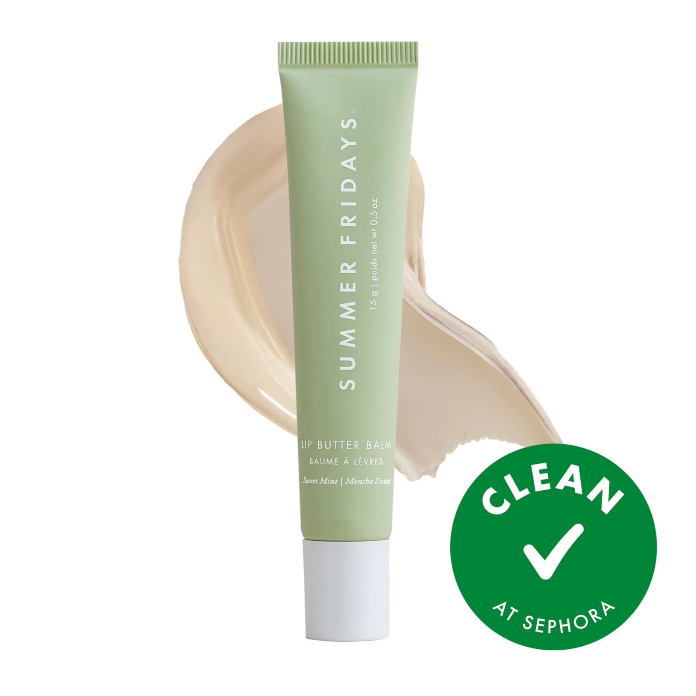 New Summer Fridays Lip Balm Moisturizing Smooth Soft Lips Cosmetics BIRTHDAY CAKE CGERRY pink Sugar vanilla beige sweet mint poppy cherry top qualit C