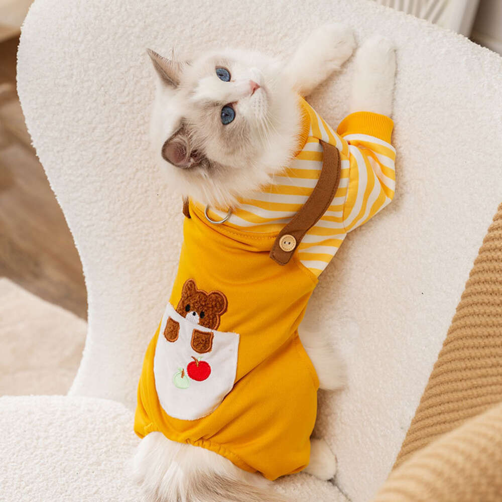 Charming Towable Strap Panties Furry Friends Ideal Comfort Wear for Autumnal Season