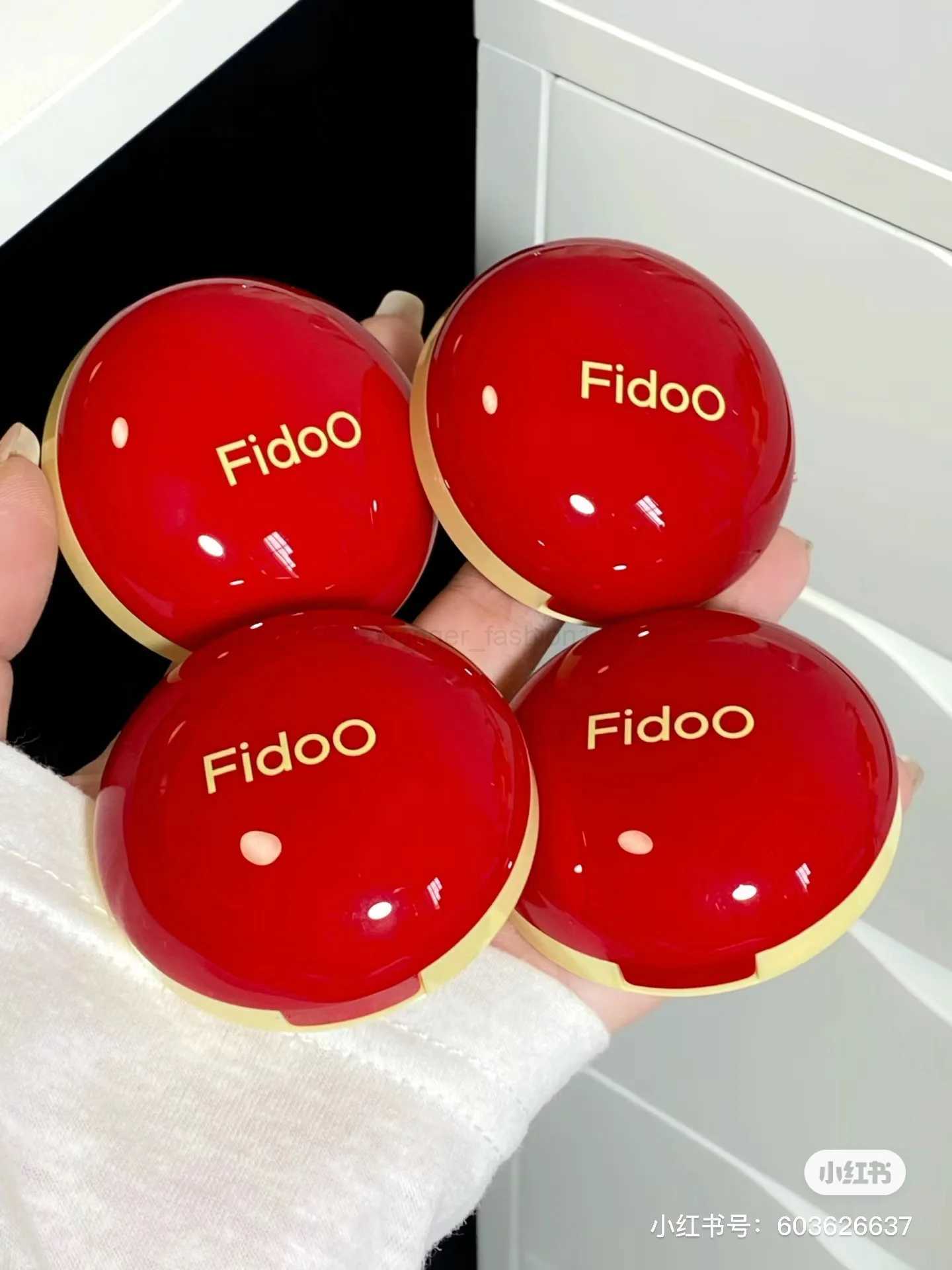 Fidoo Monochrome Blush Paste Matte Natural Shrink and Expand BlushB240722