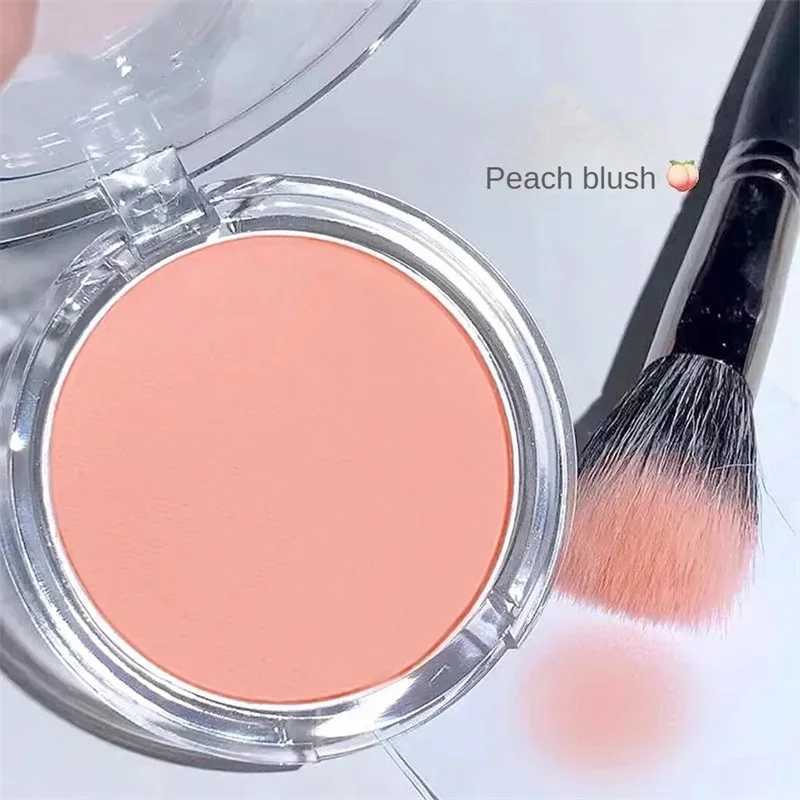 Monochrome b Matte Natural Cheek Color Brightening Face Waterproof Facial Contouring Makeup B Powder Soft MakeupXJ241225