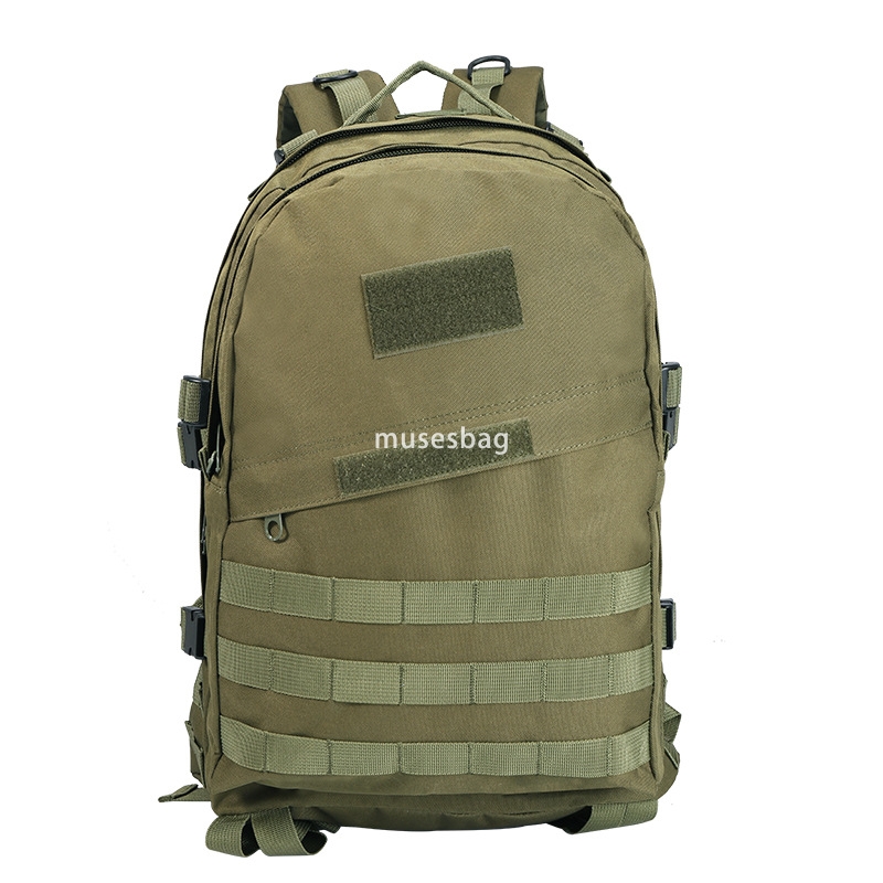 3D Bag Tactical Backpack Large capacity Sports Outdoor Camo bag Mountain backcountry camping backpack