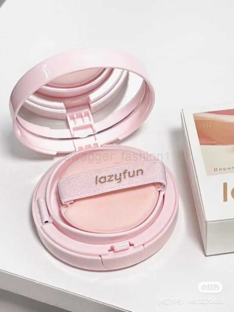 Lazyfun Air Cushion Blush brighten skin natural blushB240722