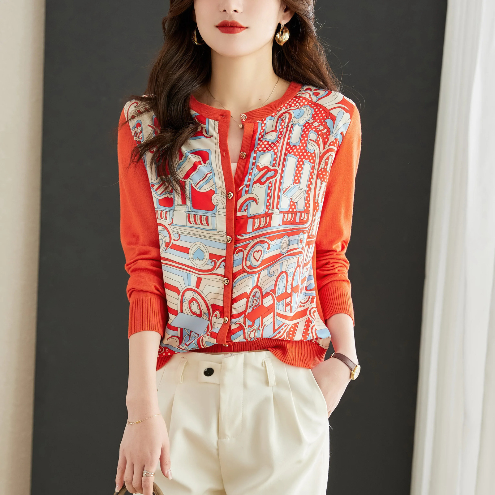 Arrival Womens Pullovers Thin Sweater Knitted Vests Casual Top 240717