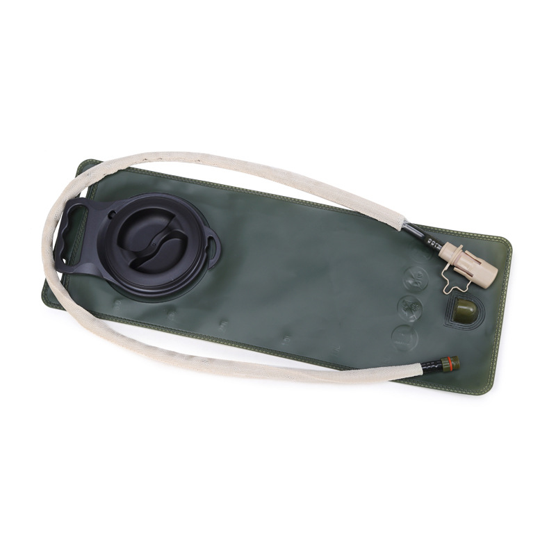 The new EVA3L water bag inner bladder is an essential accessory for outdoor mountaineering camping travel
