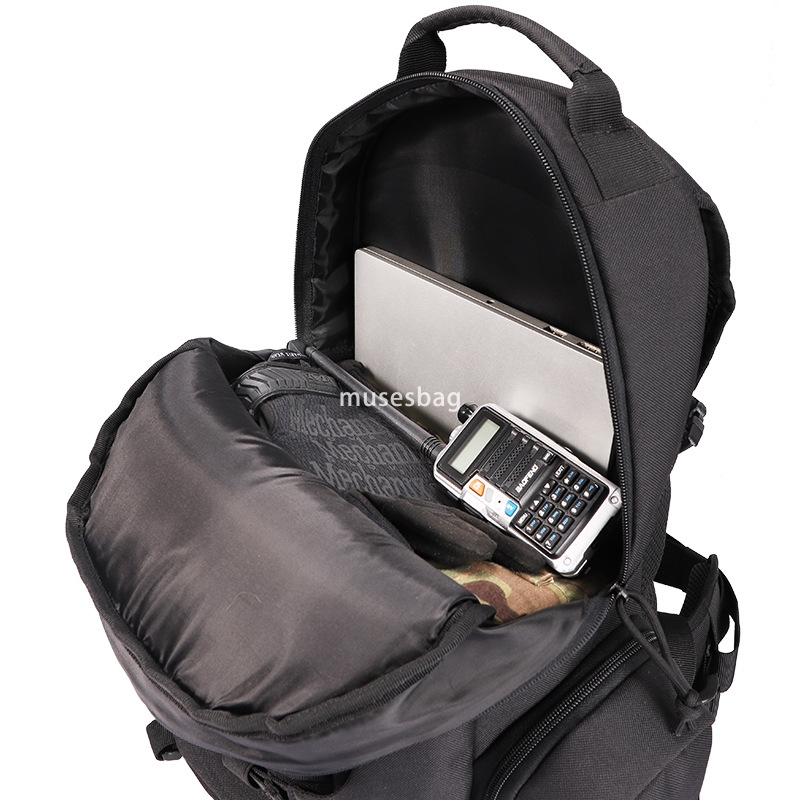 Cash for Tactical attack Backpack sports outdoor trekking Multi-colored 600D polyester encryption