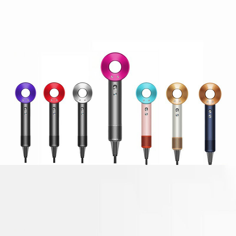 Professional brand negative ion professional salon Blow Powerful daily travel home hair dryer Quick-dry Safety free shipping