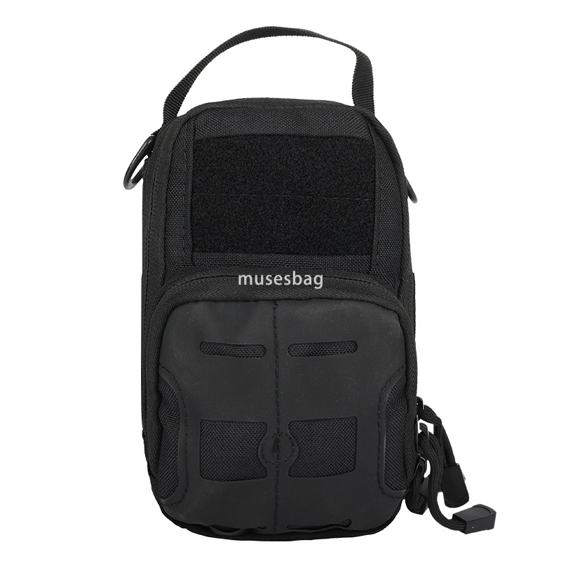 Sports Outdoor travel new multi-functional tactical satchel multi-pocket single shoulder tactical small bag portable