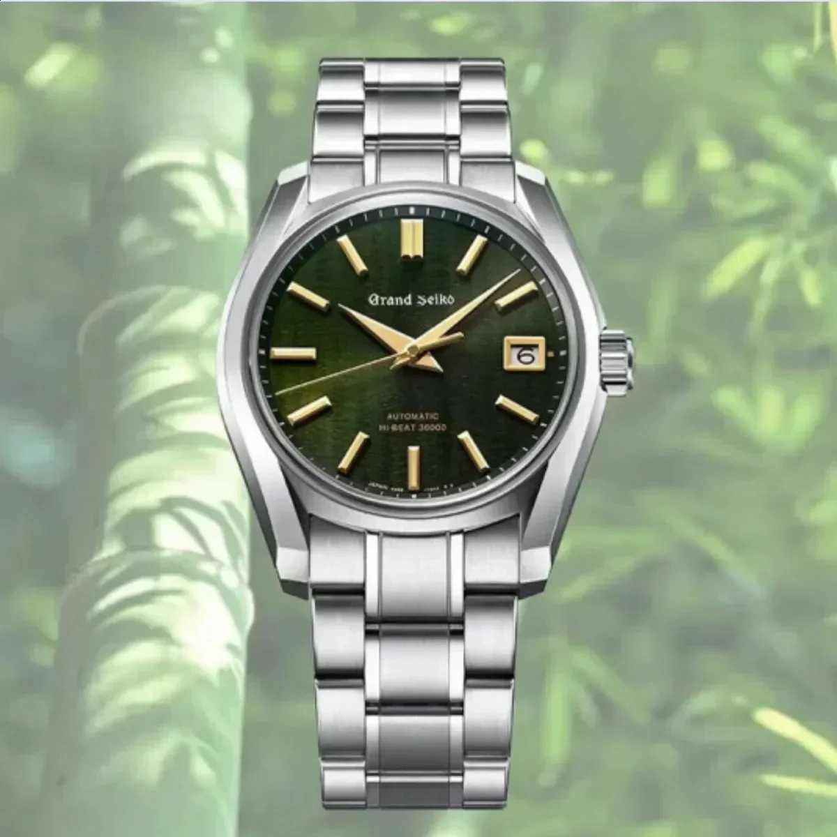 Fashionable Casual Quartz Watch Original AAA Clock Sport Series Hi Beat Stainless Steel Nonmechanical for Men 240716