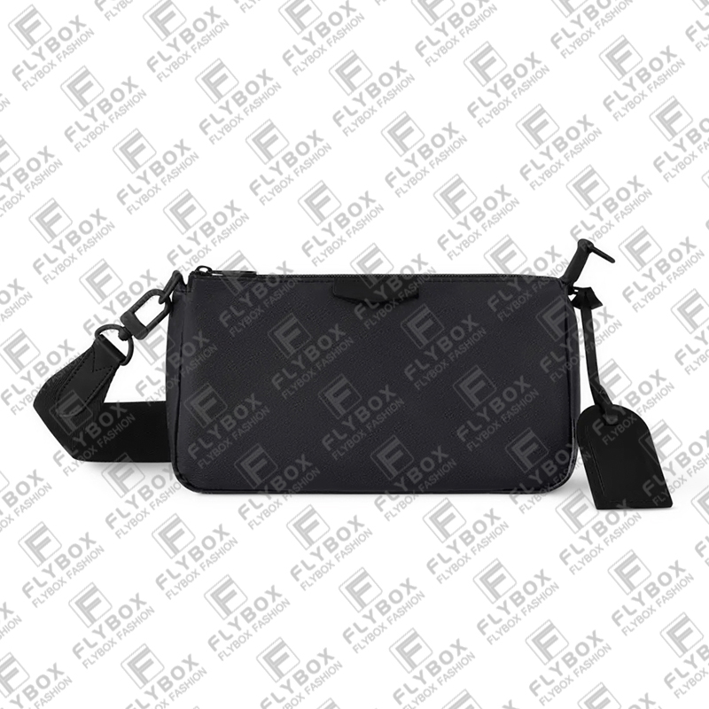 M11741 POCHETTE ACCESSOIRE XL Bag Crossbody Messenger Bag Tote Handbag Men Fashion Casual Luxury Designer Shoulder Bags TOP Quality Purse Pouch Fast Delivery