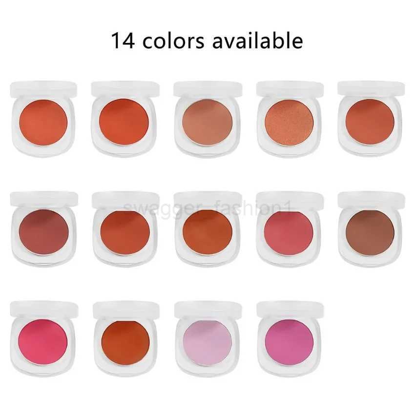 Private Label 15colors Matte Blush Powder Lightweight High Pigmented Long Lasting Waterproof Face Brighten Makeup Bulk CustomB240722
