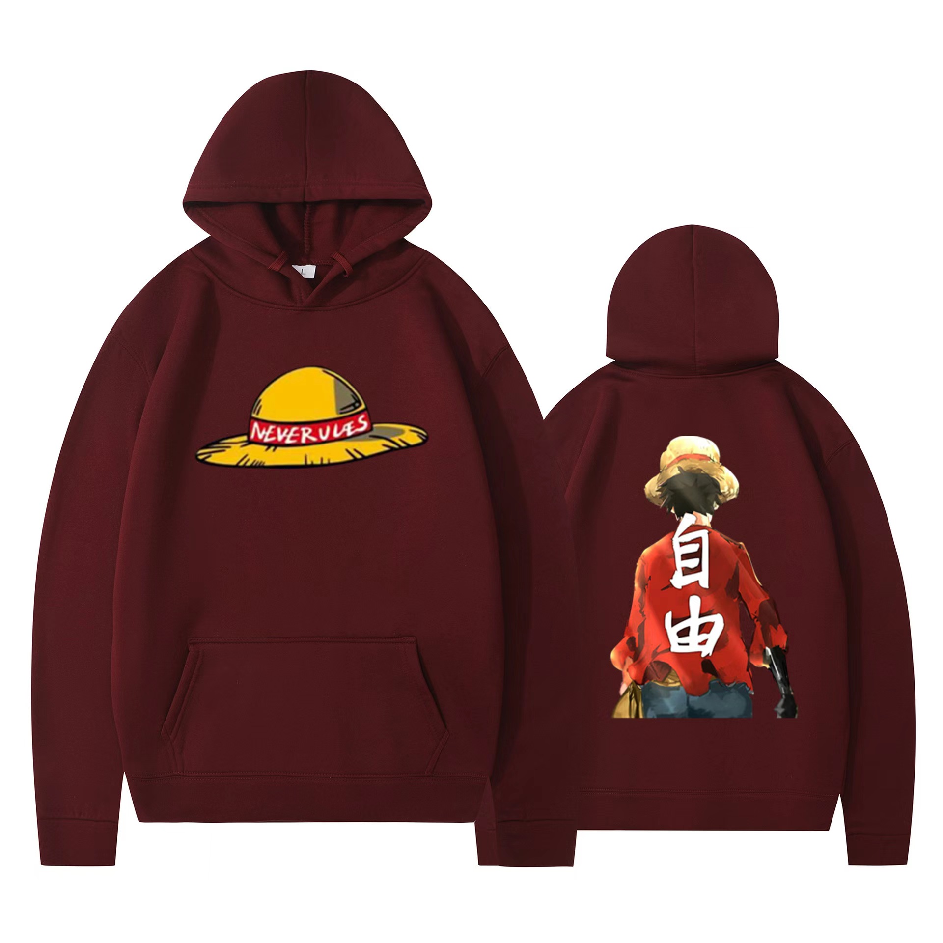 2025 designer men's hoodie male leisure autumn new fashion and comfortable temperament contracted shirt stretch jumper round collar simple sport 
