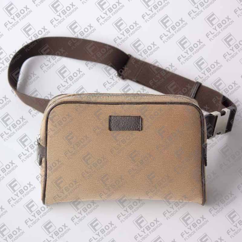 449174 Bumbag Waist Bags Crossbody Waist Welt Pocket Belt Bag Shoulder Bag Unisex Fashion Casual Luxury Designer TOP Quality Pouch Purse Fast Delivery