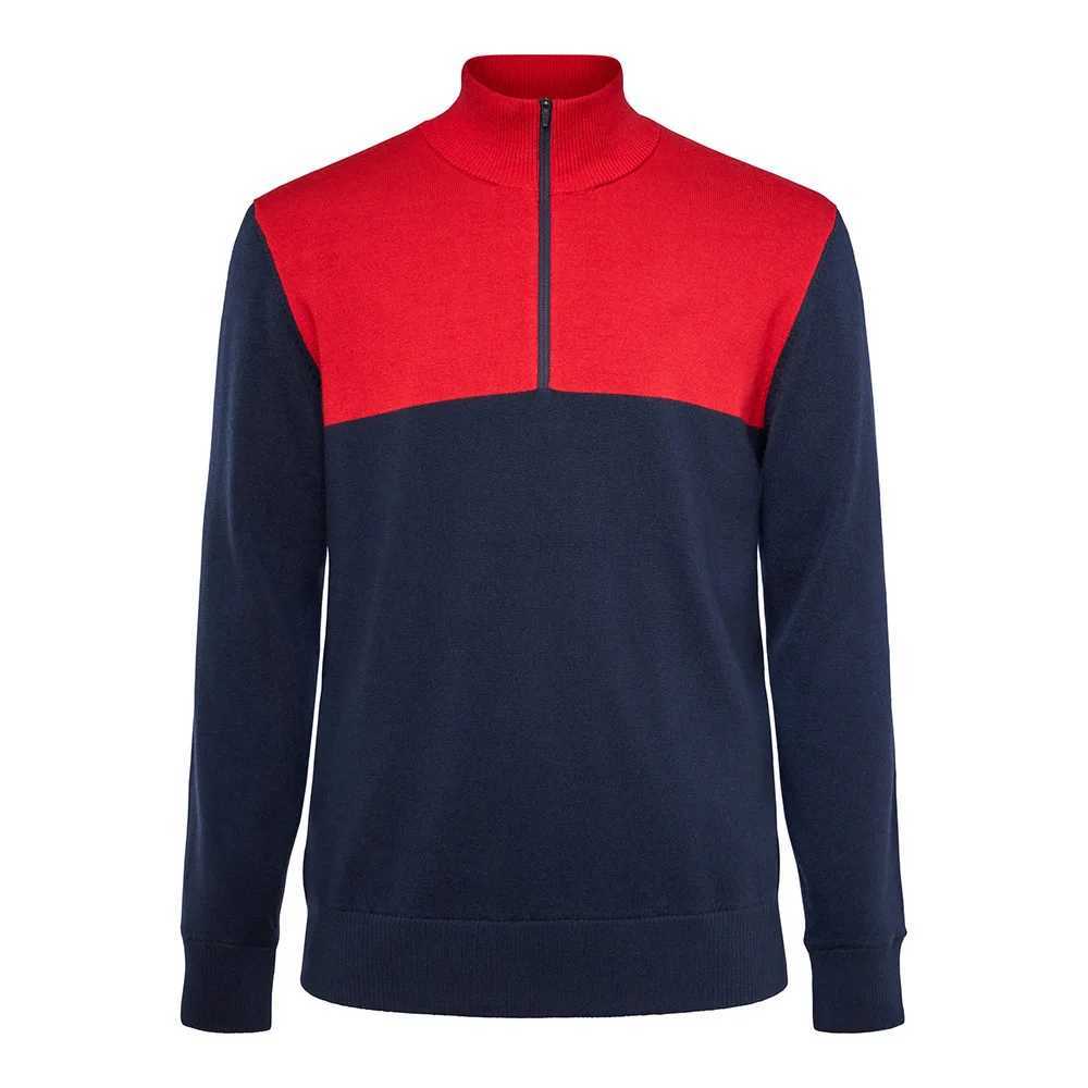 High Quality Mens Knitted Sweater for Autumn! Korean Trendy Design Unique Luxurious and Versatile Pullover! Z240912