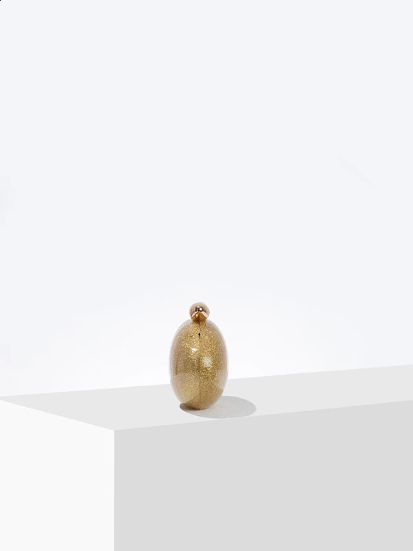Acrylic egg shape clutch bag women evening party cute Pearl shell purse ivory rose gold handbag 240722
