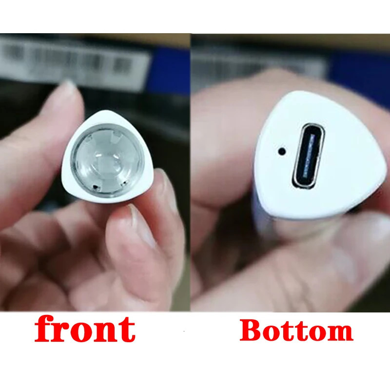 1pcs Portable LED Nail Lamp Rechargeable Quick Curing Handheld UV Light for Nails USB Nail Dryer with LED Screen Nail Art Tools 240713
