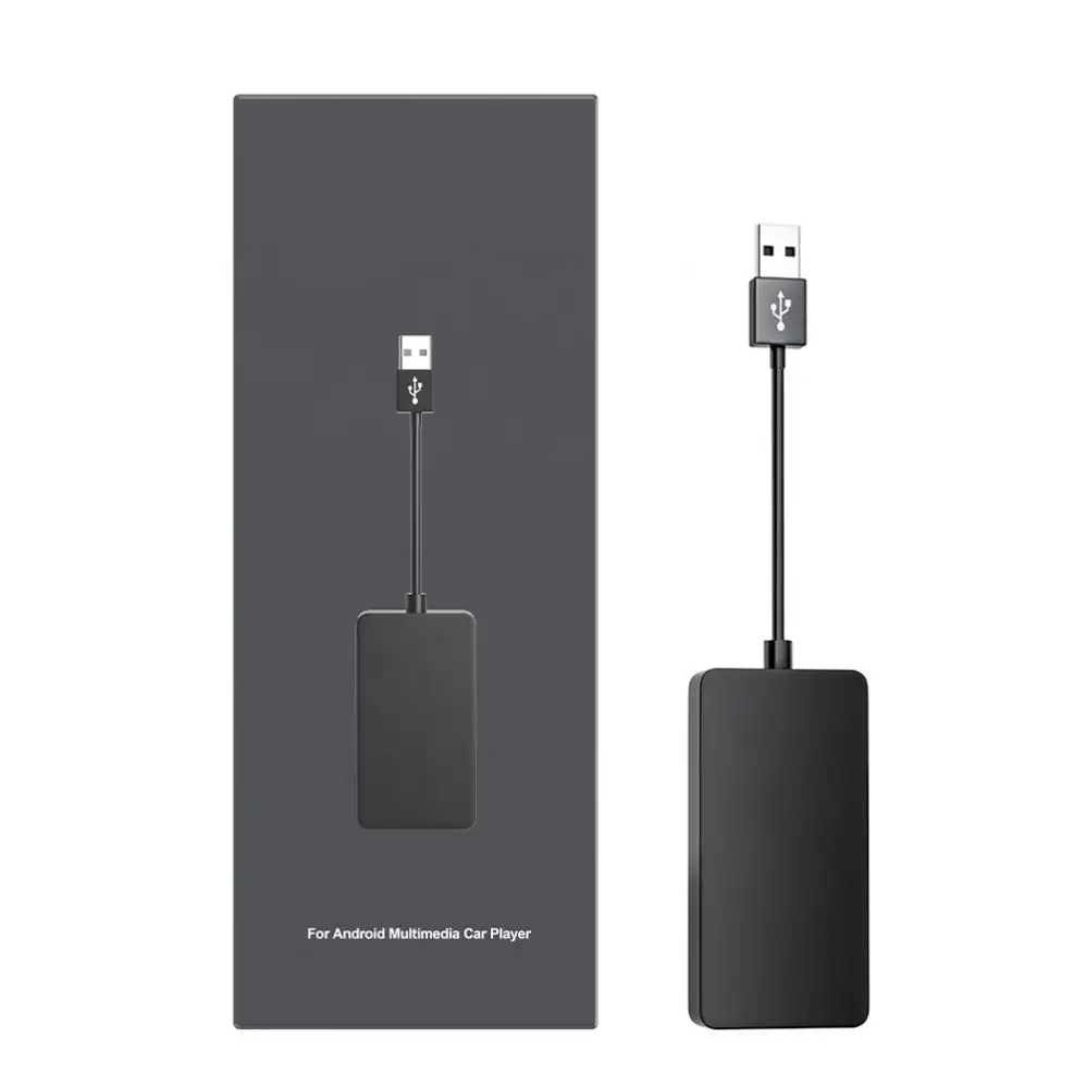 Carlinkit 2 in 1 wireless carplay box adapter dongle ios carplay android auto hi-care wireless phone link smart car Electronics