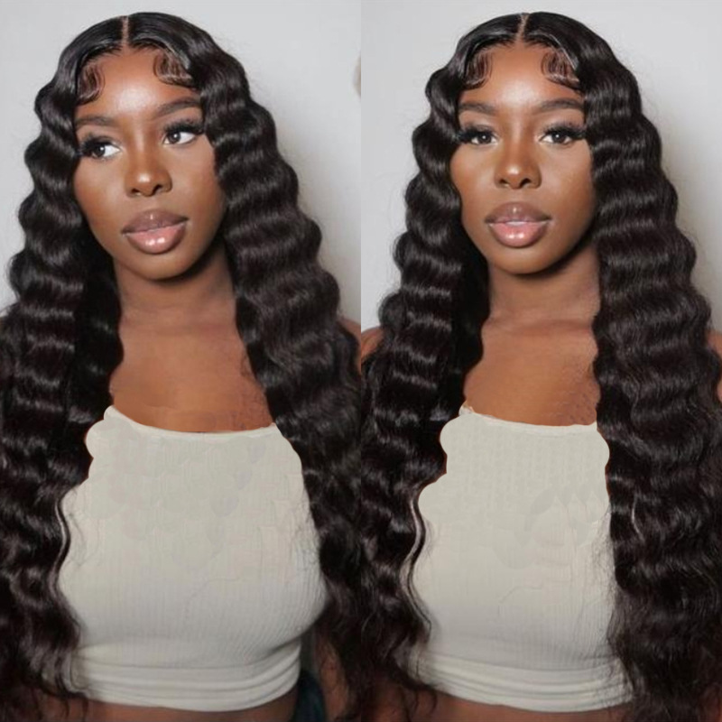 Body Wave Lace Front Wig Human Hair Wigs Glueless Indian Wavy Hair Wigs For Women Pre Plucked 13x4 Lace Frontal Wig Despacito