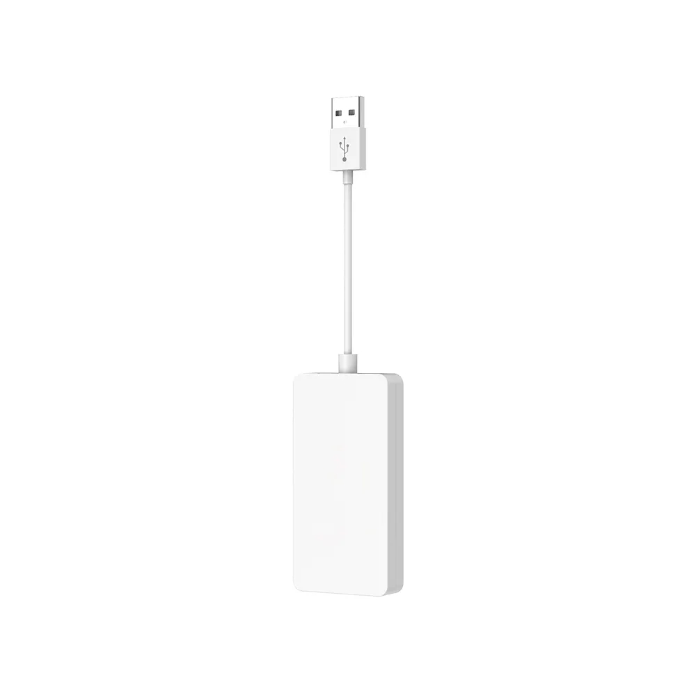 Carlinkit 2 in 1 wireless carplay box adapter dongle ios carplay android auto hi-care wireless phone link smart car Electronics