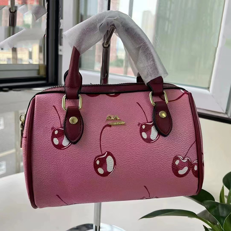 Desinger luxury tote bag shoulder bag crossbody bag women fashion high quality large capacity cherry handbag purse shopping bags Changchen24071140