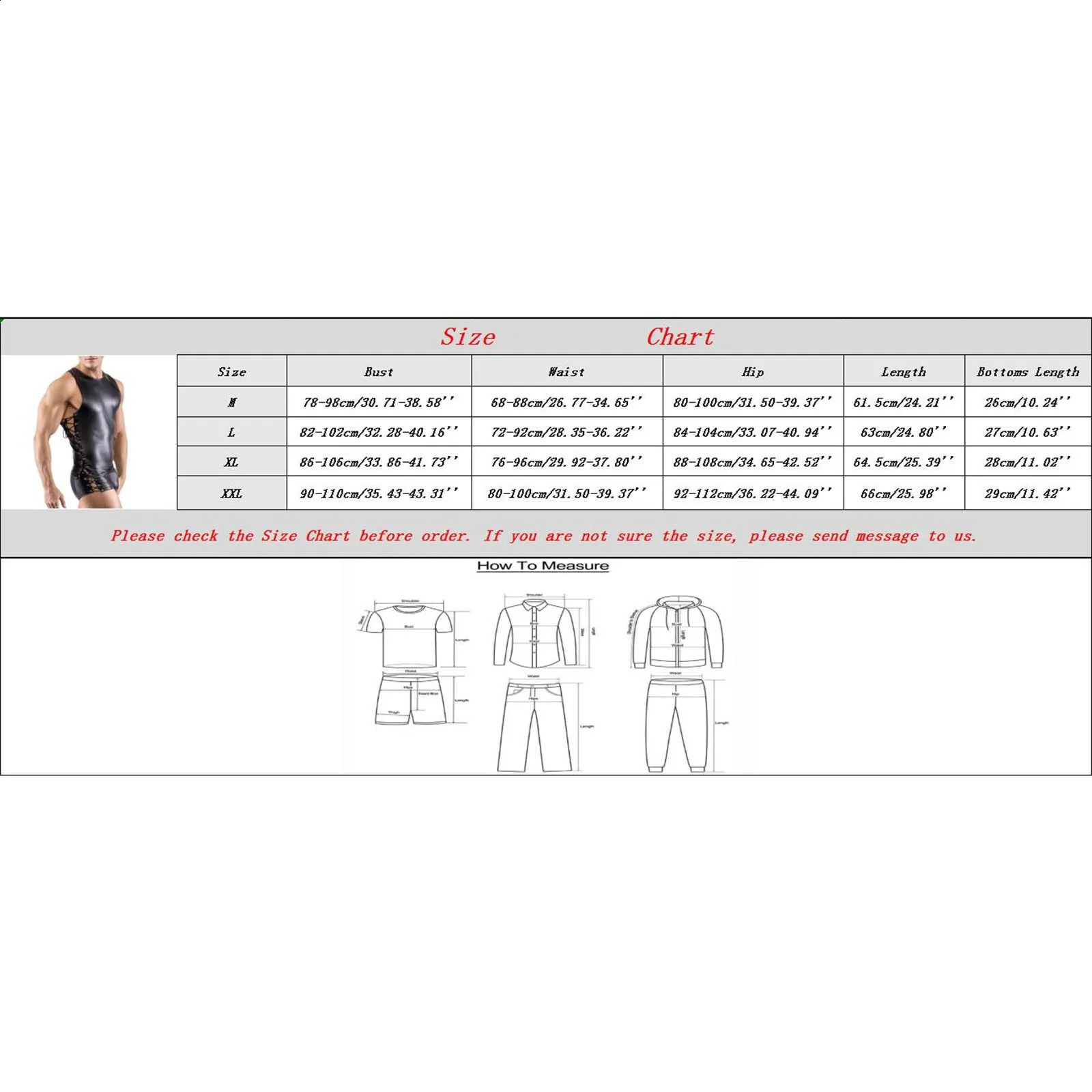 Mens Sexy Pu Leather Bodysuit With Zipper Panties Man Jumpsuit Clubwear Leotard Exotic Lingerie Gay Clubw 240711