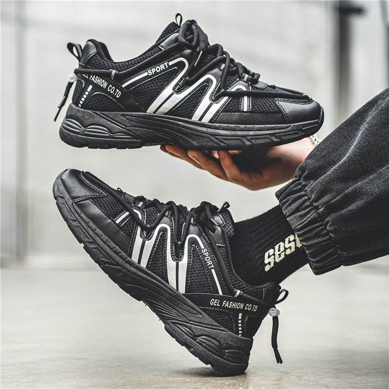 Men S Ddmysports Fashionable Anti Slip Casual Sports Shoes Outdoor Shoes lip ports hoes hoes