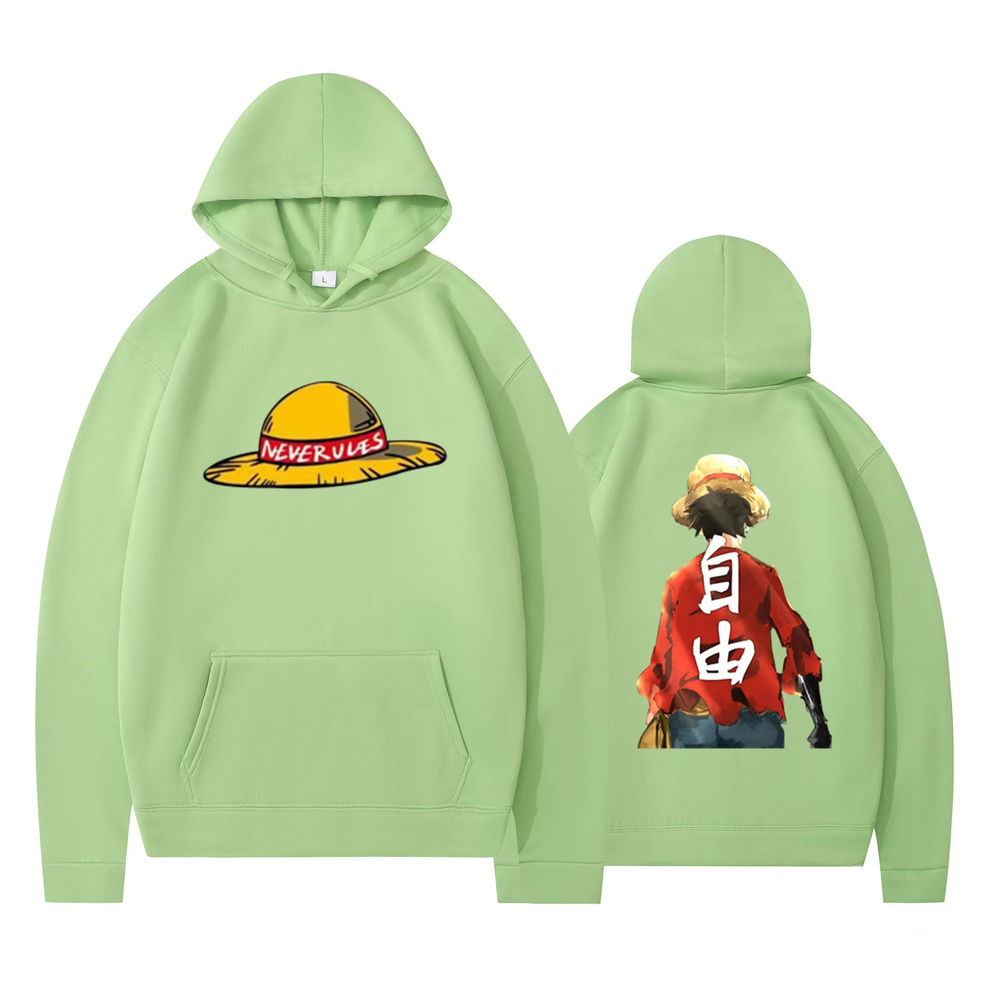 2025 designer men's hoodie male leisure autumn new fashion and comfortable temperament contracted shirt stretch jumper round collar simple sport 